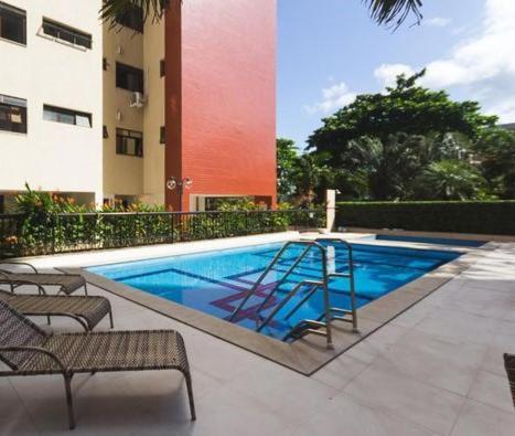Apartamento Na Barra Da Tijuca *