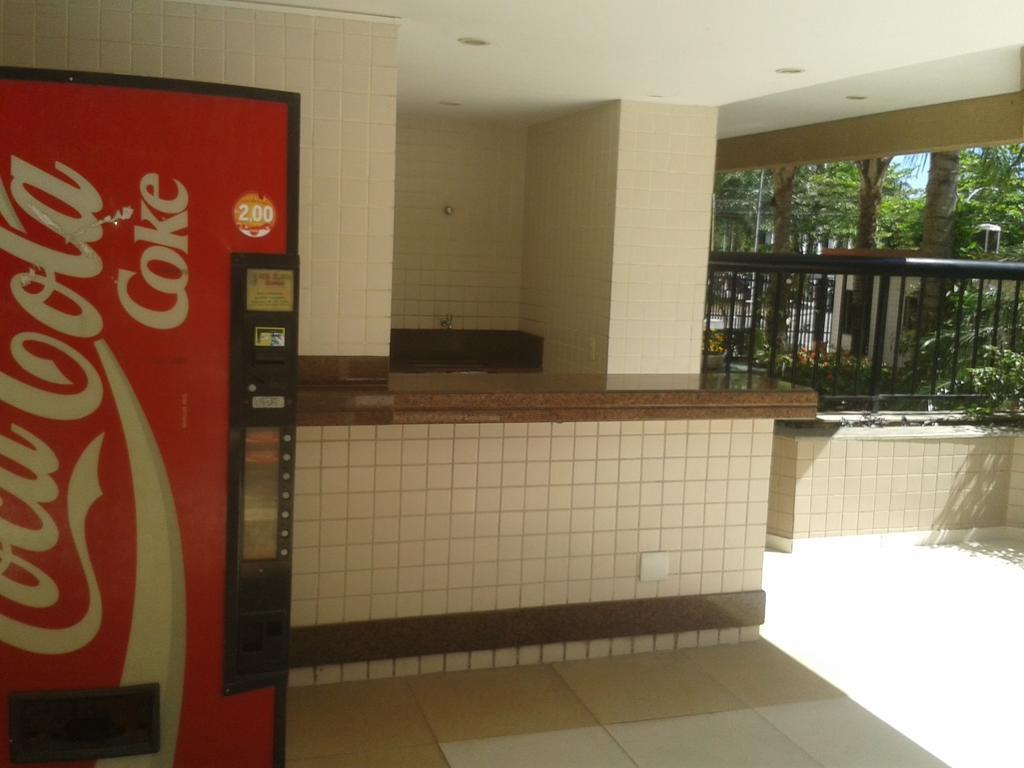 Apartamento Na Barra Da Tijuca *