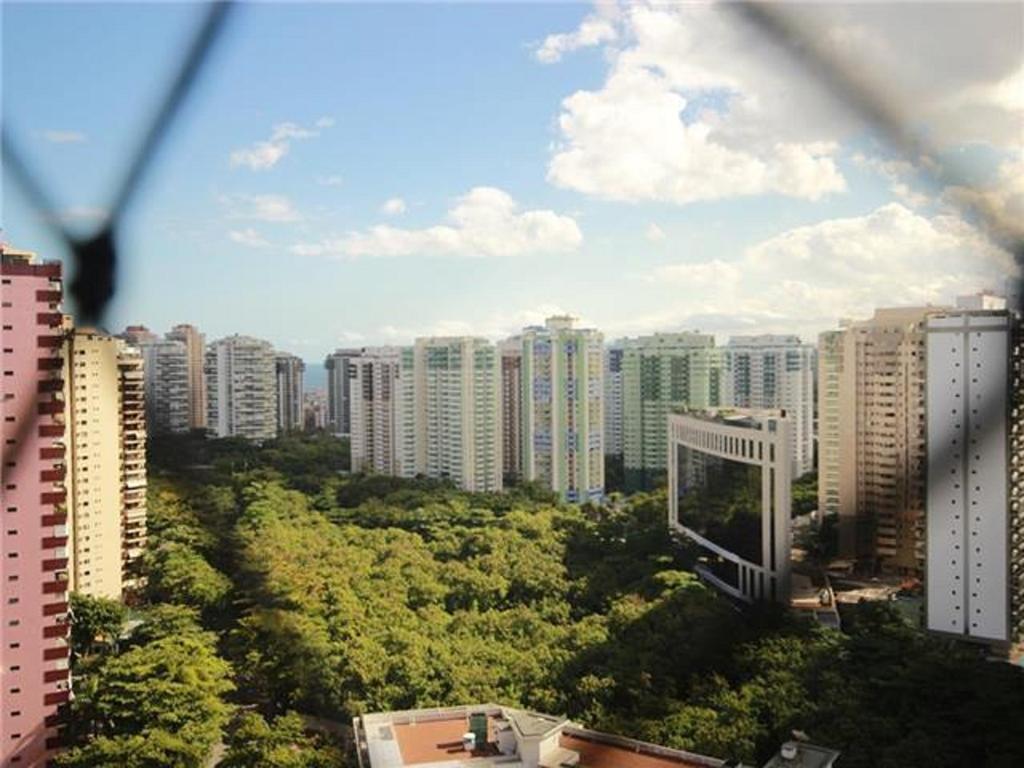 Apartamento Na Barra Da Tijuca